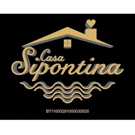 فيلا Casa Sipontina بارليتا المظهر الخارجي الصورة
