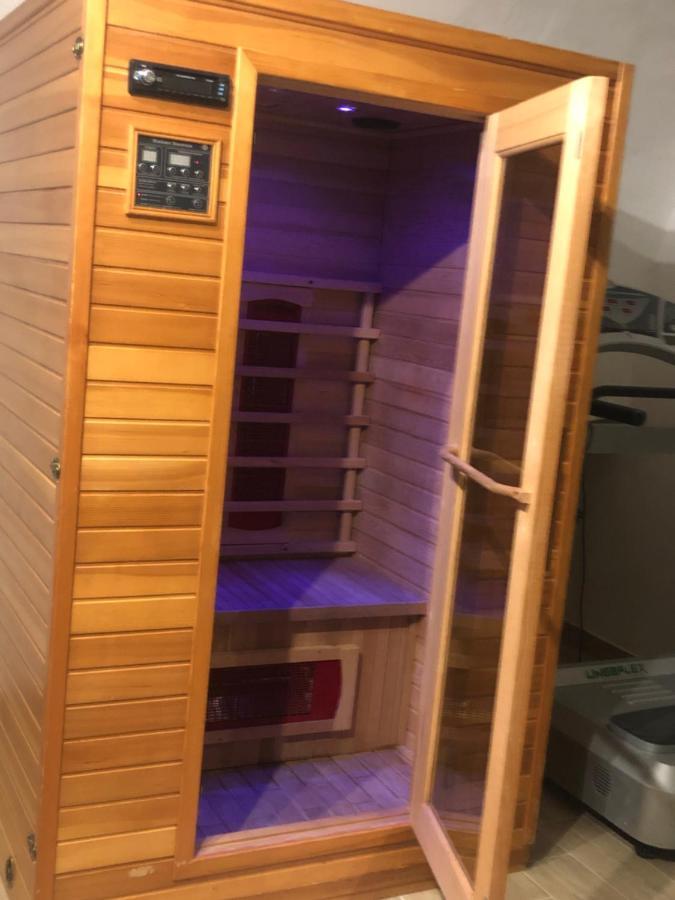 فيلا Casa Sipontina بارليتا المظهر الخارجي الصورة