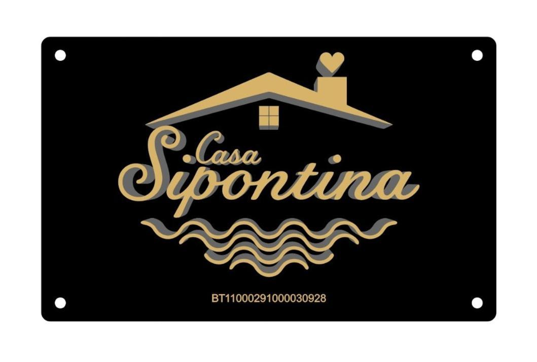فيلا Casa Sipontina بارليتا المظهر الخارجي الصورة